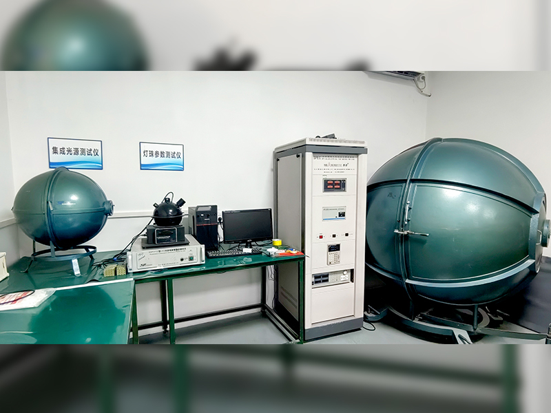 公司廠房-檢測設(shè)備